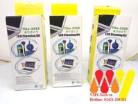 Bộ vệ sinh laptop, máy tính - 4 món tiện dụng đa năng
