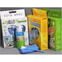 Bộ vệ sinh Liangjie/Jelide Bộ vệ sinh máy ảnh điện thoại di động Bộ vệ sinh máy tính Bộ vệ sinh bàn phím