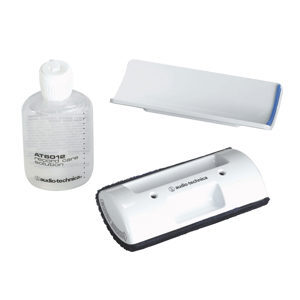 Bộ vệ sinh mâm đĩa than Audio-Technica AT6012