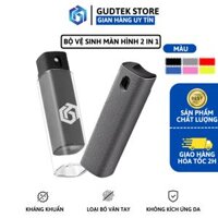 Bộ Vệ Sinh Màn Hình iPhone iPad Macbook Laptop