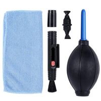 Bộ vệ sinh máy ảnh body lens ống kính 3 món