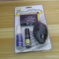 Bộ vệ sinh máy ảnh DSLR tương thích với Nikon D7100 D5300 Canon Sony, khăn lau cảm biến cho máy ảnh không gương lật