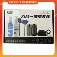 Bộ vệ sinh máy tính cao cấp, hàng cao cấp chất lượng Phụ Kiện Gaming House