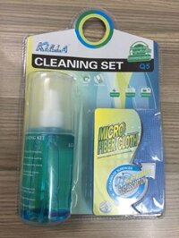 Bộ vệ sinh MÁY TÍNH CLEANING SET Q5
