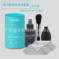 Bộ vệ sinh máy tính, điện thoại, máy ảnh DSLR, bộ vệ sinh bàn phím, bộ vệ sinh cảm biến ống kính