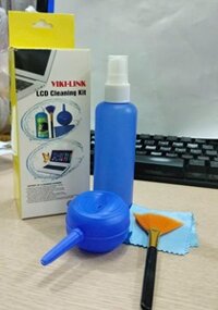 BỘ VỆ SINH MÁY TÍNH LAPTOP 4 MÓN