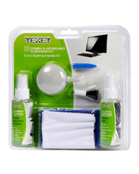 Bộ vệ sinh máy tính Texet CCK545