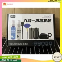 bộ vệ sinh máy tinh/laptop/macbook cao cấp t003 arigatovn.com [NM-shop]