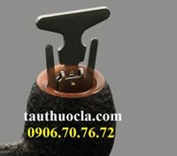 Bộ vệ sinh nồi tẩu hút thuốc lá sợi (cái xoáy tẩu)