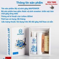 Bộ vệ sinh Sneakers Club