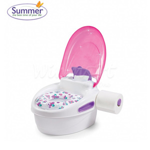 Bô vệ sinh Summer 11040 (11045)