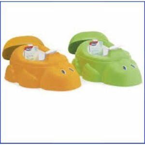Bô vệ sinh Vịt con Chicco