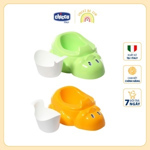Bô vệ sinh Vịt con Chicco