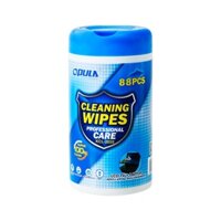 Bộ Vệ Sinh Macbook/Laptop/Lens/Máy ảnh/Điện thoại Khăn Rút Cleaning Wipes Hộp 88 Khăn