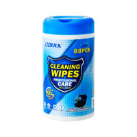 Bộ Vệ Sinh MacbookLaptopLensMáy ảnhĐiện thoại Khăn Rút Kai Cleaning Wipes Hộp 88 Khăn - Hàng Chính Hãng