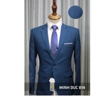 Bộ vest nam 814