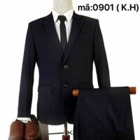 Bộ vest nam trung niên cao cấp