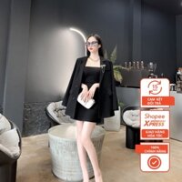 Bộ Vest Nữ 2 Món