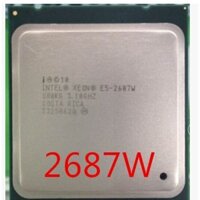 Bộ Vi Mạch Chủ intel Xeon E5 2687W 3.10GHz 8-Core LGA 2011 CPU E5-2687W 2687W