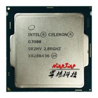 Bộ Vi Mạch Lõi Kép Intel Celeron g3900 2.8GHz 51W LGA 1151 QMMN