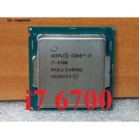 Bộ vi sử lý Core i3 6100 / i5 6500 / i7 6700 cpu socket 1151. Tặng kèm keo tản nhiệt