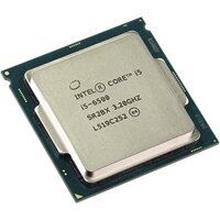 Bộ vi sử lý Core i5 6500 cpu socket 1151. Tặng kèm keo tản nhiệt