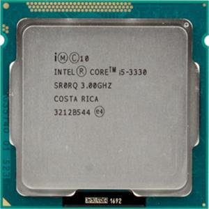Bộ vi xử lý - CPU Intel Core i5 3330 - 3GHz - 6MB Cache