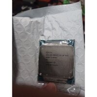 Bộ vi xử lí Intel Xeon E5 2620v3