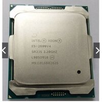 Bộ vi xử lí Intel Xeon E5-2699v4 - 22 Core 44 Threads 55M Cache