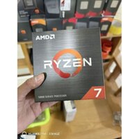 Bộ Vi xử lí lý Cpu Amd Ryzen 7 5700x( 8 nhân 16 luồng) new box