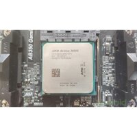 Bộ vi xử lý AMD Athlon 3000G / 5MB / 3.5 GHz / 2 nhân 4 luồng / AM4 bóc máy qua sử dụng athlon 3000g