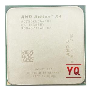 Bộ vi xử lý AMD Athlon X4-750K