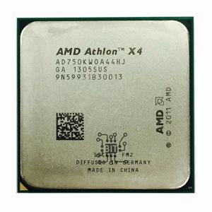 Bộ vi xử lý AMD Athlon X4-750K