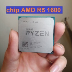 Bộ vi xử lý AMD Ryren 5 1600 6-Core 3.2 GHZ (3.6 GHZ TURBO) Socket AM4