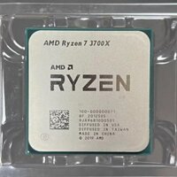 Bộ Vi Xử Lý AMD Ryzen 7 3700x ( xung lên 4.4GHz, 8 nhân 16 luồng) tray đã qua sử dụng