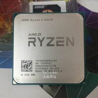 Bộ vi xử lý AMD Ryzen R5 1500X cũ 3.5GHz, 6 nhân. CPU AMD Ryzen R5 1500 bóc máy