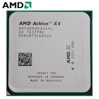 Bộ vi xử lý AMD Socket FM2 - CPU AMD Athlon X4 760K Quad Core