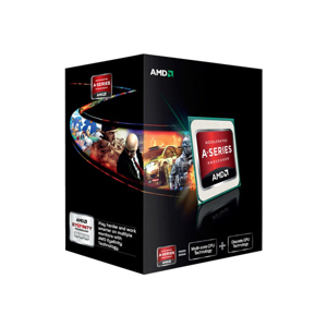 Bộ vi xử lý - APU AMD A8-5600K - 3.6 GHz - 4MB Cache