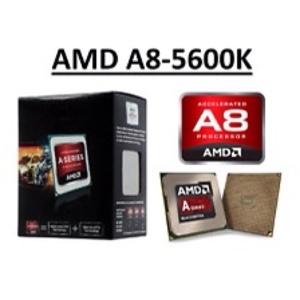 Bộ vi xử lý - APU AMD A8-5600K - 3.6 GHz - 4MB Cache