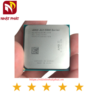Bộ vi xử lý - APU AMD A8-5600K - 3.6 GHz - 4MB Cache