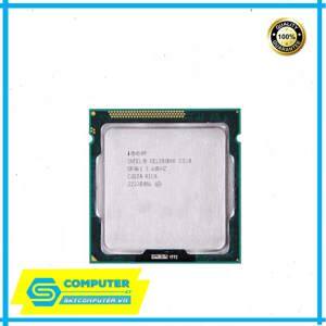 Bộ vi xử lý - CPU Intel Celeron G550 - 2.6GHz - 2MB Cache
