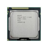 Bộ vi xử lý chip CPU Intel Core i7 2600 3.4GHz (4 lõi 8 luồng) + Quà Tặng - Hàng Nhập Khẩu