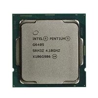 Bộ Vi Xử Lý Chip CPU Intel Pentium Gold G6405 (4.1GHz | 2 nhân | 4 luồng | 4MB Cache | 58W) LGA 1200
