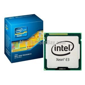 Bộ vi xử lý cho server - Intel Xeon E3-1231V3 - 3.4 Ghz - 8MB Cache