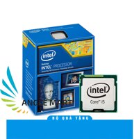 Bộ vi xử lý Core I5 3550 (4 lõi - 4 luồng) + Bộ Quà Tặng