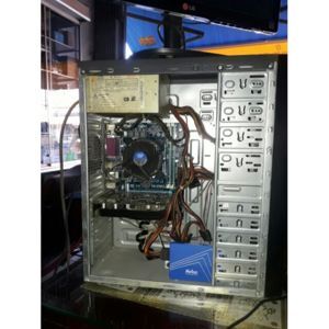 Bộ vi xử lý - CPU Intel Core i5 3570 - 3.4GHz - 6MB Cache