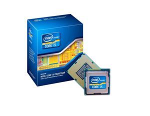 Bộ vi xử lý - CPU Intel Core i5 3570 - 3.4GHz - 6MB Cache
