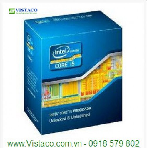 Bộ vi xử lý - CPU Intel Core i5 3570K - 3.4GHz - 6MB Cache