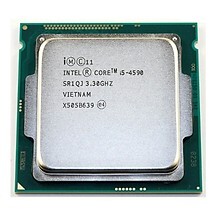 Bộ vi xử lý Core i5 4590 - CPU Intel Core i5, 3.3Ghz, Cache 6Mb