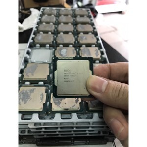 Bộ vi xử lý - CPU Intel Core i5 4670 - 3.4GHz - 6MB Cache